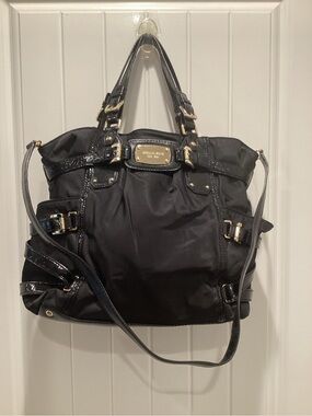 MICHAEL KORS | Gansevoort Tote with Gold-Tone Hardware
